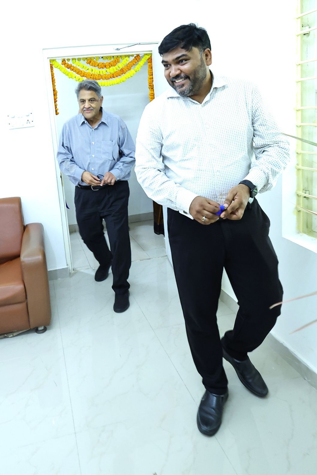 Dr. Madhu Mohan in 𝗜𝗻𝗮𝘂𝗴𝘂𝗿𝗮𝘁𝗶𝗼𝗻