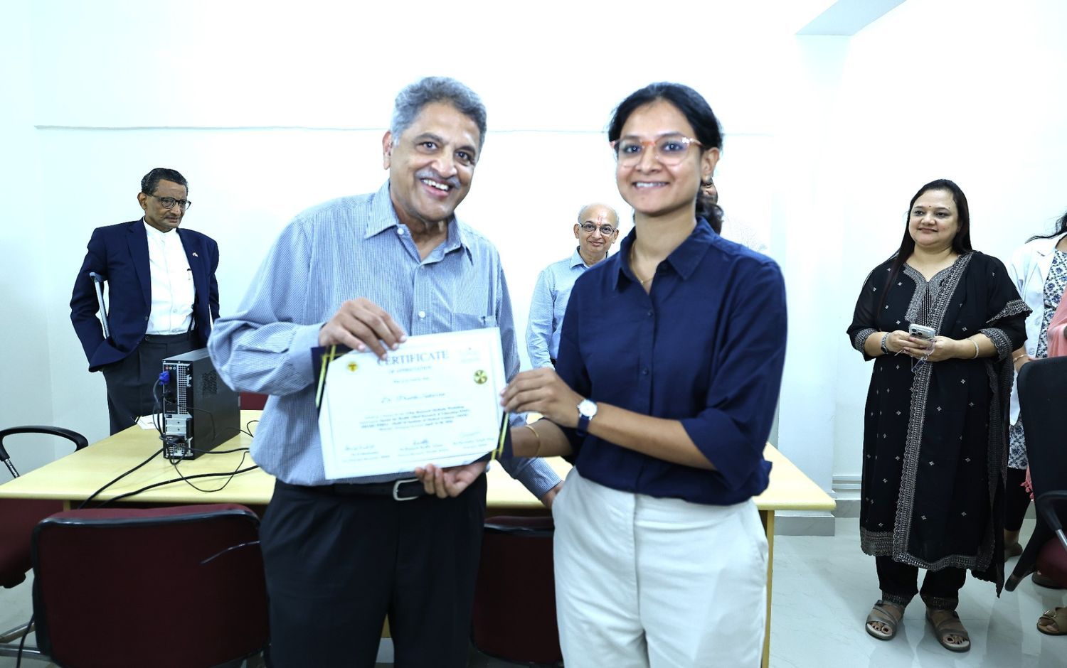 Dr. Madhu Mohan